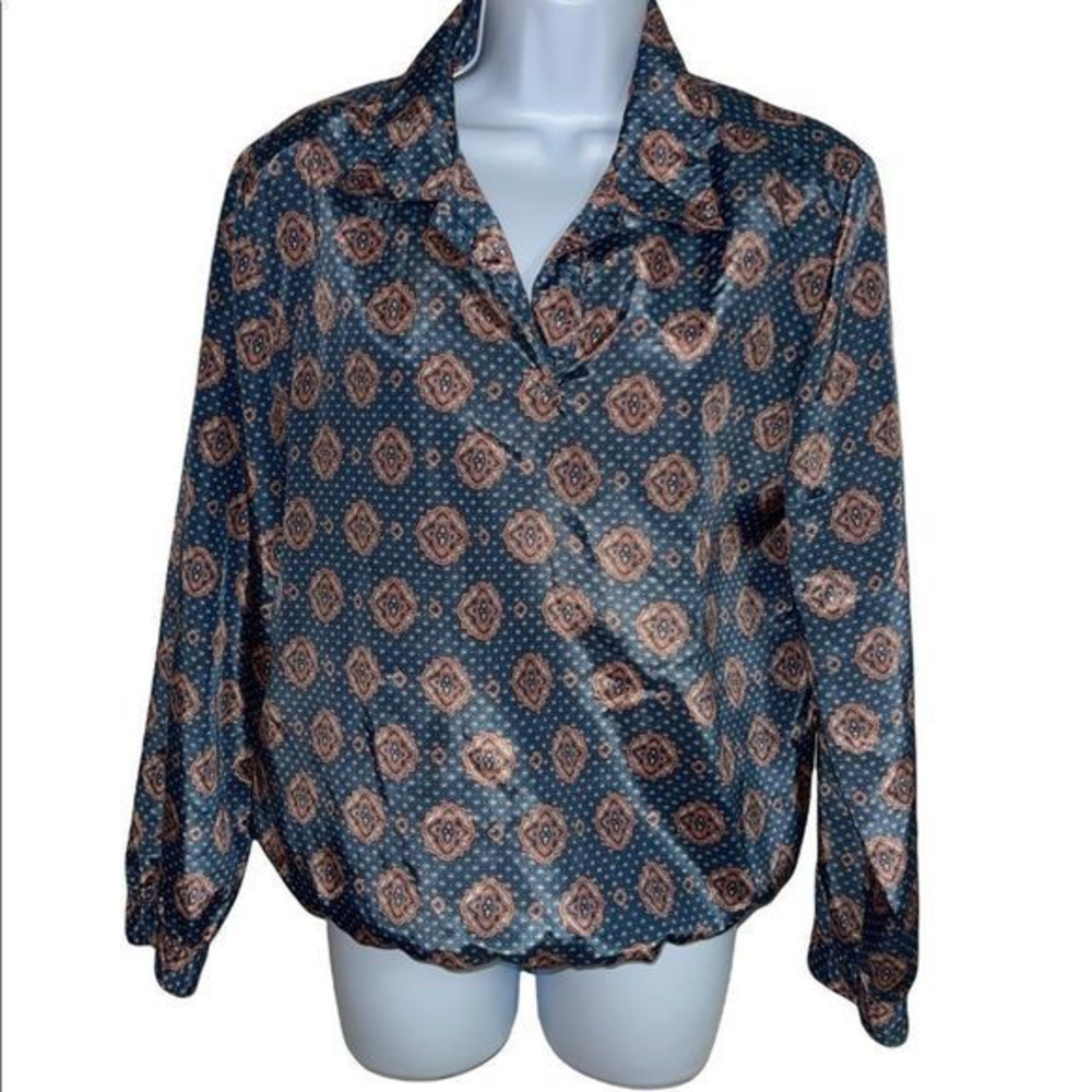 VINTAGE Pykettes‎ Blouse